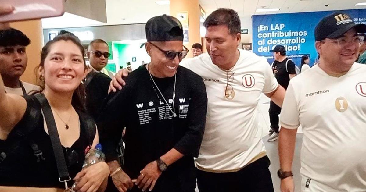 Ruidíaz: “Es lindo cuando el entrenador, presidente y gerente deportivo te llaman”