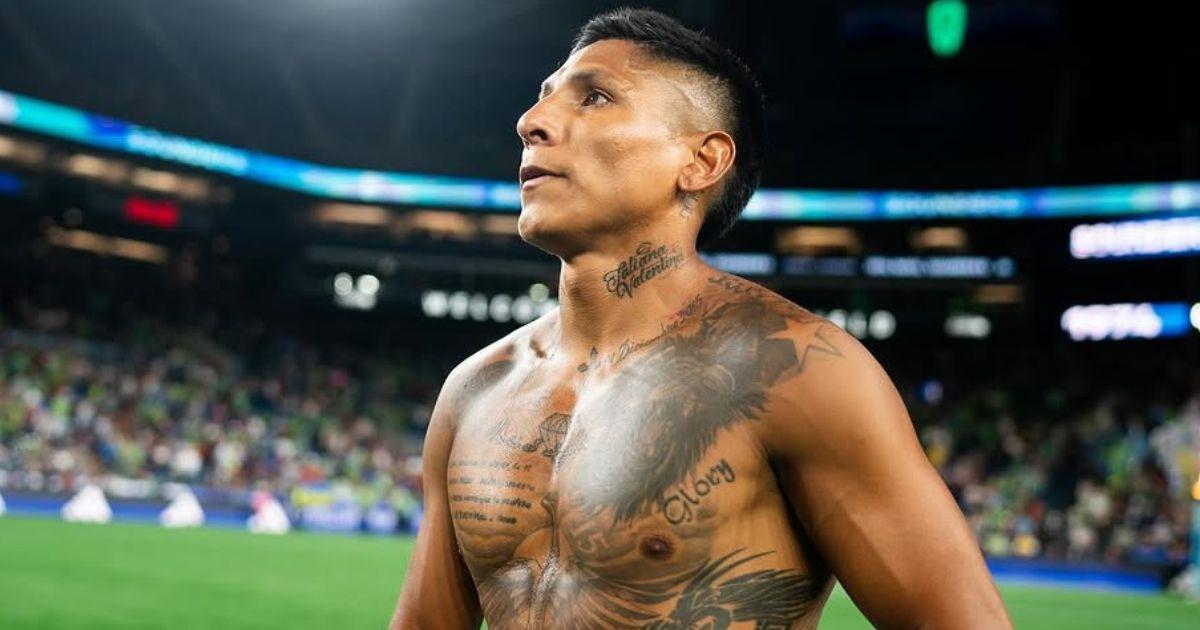 ¡Raúl Ruidíaz finalmente jugará en Atlético Grau!