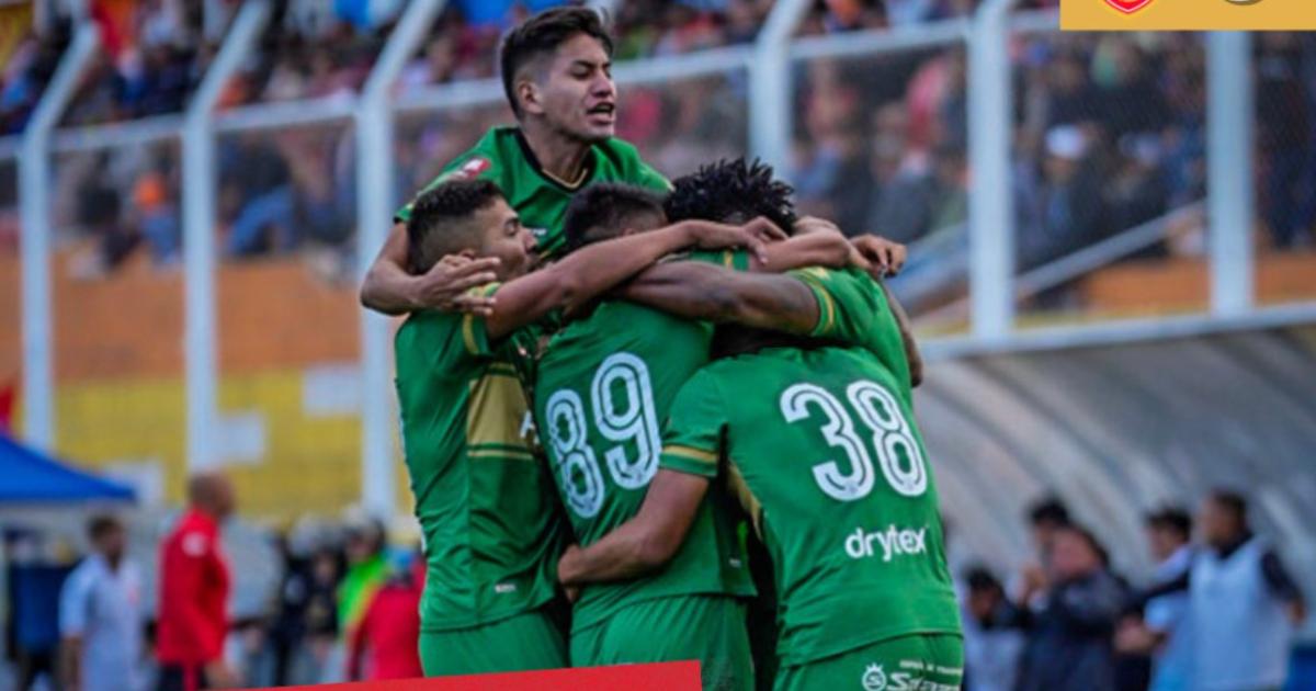 (VIDEO | FOTOS) ¡Remontada! Sport Huancayo derrotó 3-1 a Los Chankas en Andahuaylas