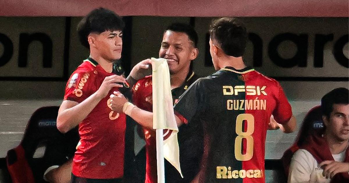 🔴#ENVIVO Melgar vence 1-0 a Universitario en el Estadio Monumental
