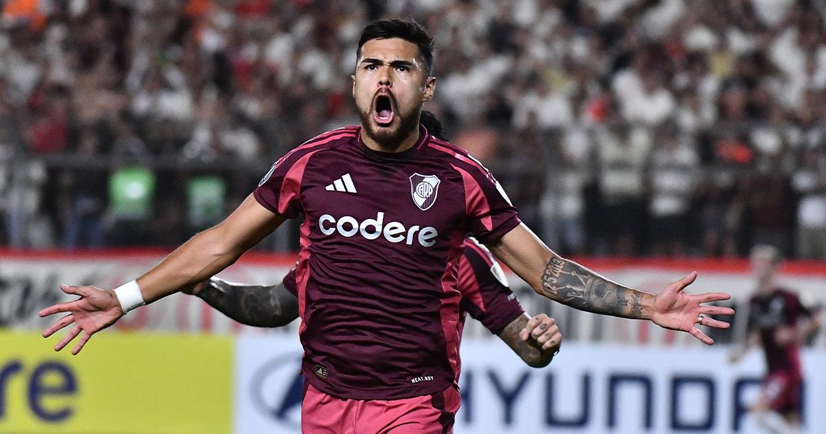 🔴#ENVIVO Universitario cae 1-0 ante River Plate por la Copa Libertadores | VIDEO