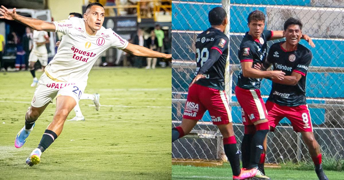 🔴#ENVIVO Universitario vence 2-0 a UTC en el Estadio Monumental
