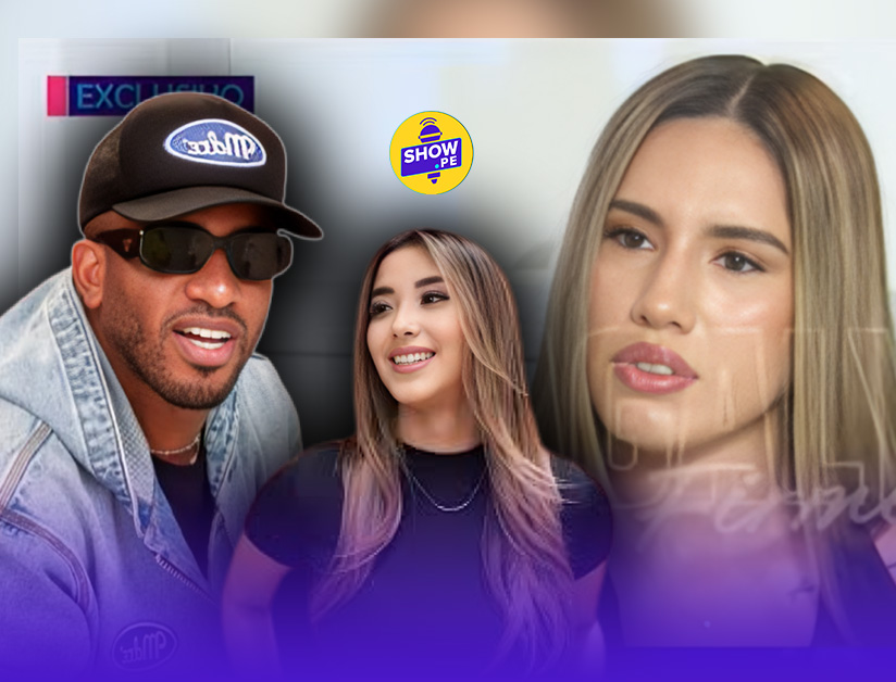 Jefferson Farfán le decía a Darinka que “JAMÁS” estaría con Xiomy Kanashiro ¿Y ahora?