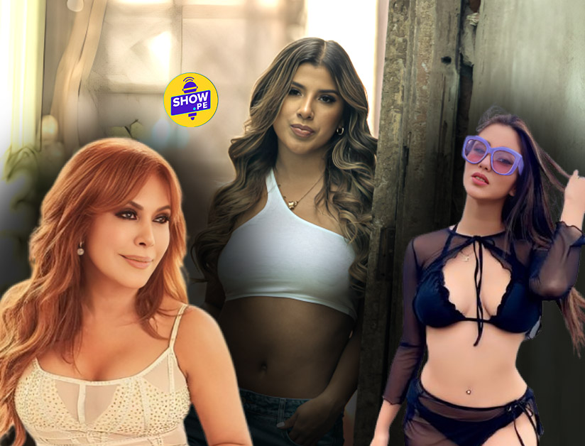 Magaly jala de las orejas a Yahaira por indirecta a Xiomy Kanashiro: “Picona y cobarde”