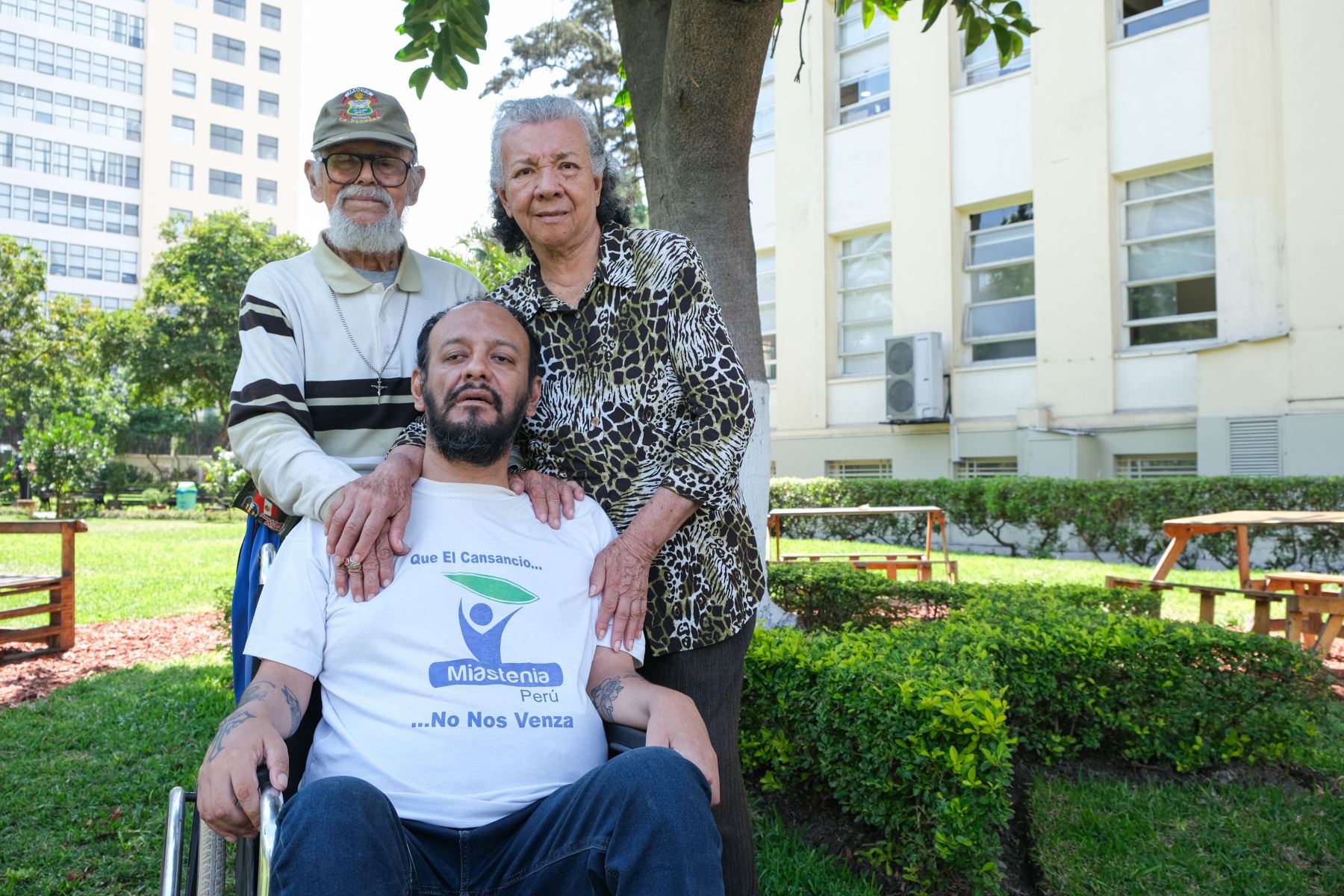 Vivir con una enfermedad rara en provincias: Una lucha cuesta arriba por la atención y el diagnóstico