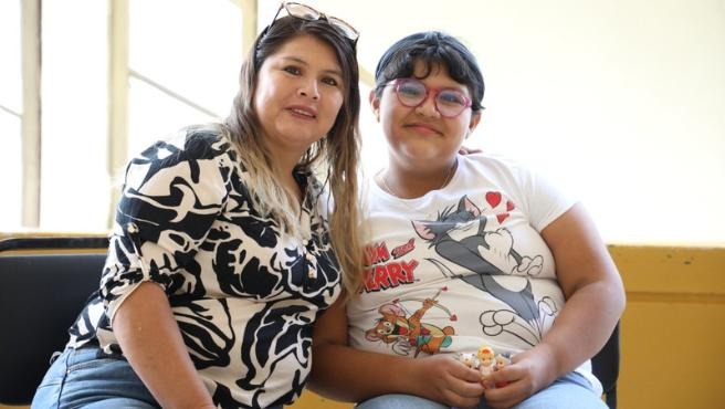 Operan con éxito a niña de duplicación quística del estómago tras sufrir dolores intensos por más de seis años