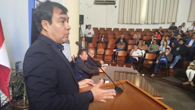Minsa capacita a más de 130 médicos para atender a personas expuestas a metales pesados