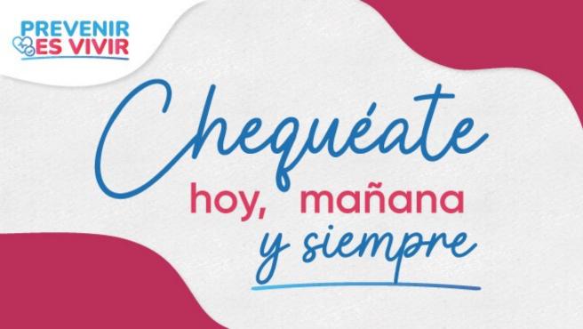 Chequéate hoy, mañana y siempre: Minsa realizará el gran lanzamiento de la Semana Nacional de la Prevención este domingo 25 en Puente Piedra