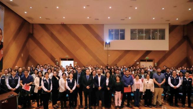 Minsa impulsa gestión eficiente del programa presupuestal con capacitación clave para profesionales de todo el Perú