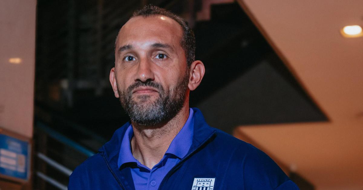 Barcos: «Tenemos que retomar lo que éramos antes, volver a ser Alianza Lima»