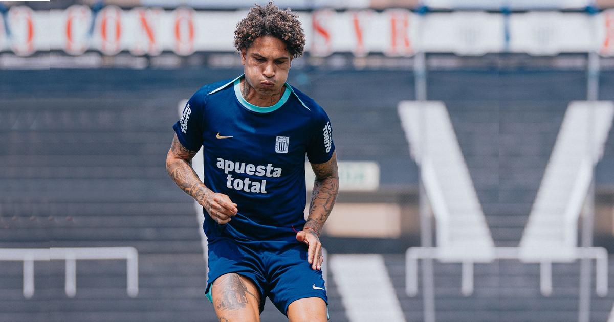 Guerrero: «Este grupo está preparado para grandes retos y ante Talleres saldremos a ganar»