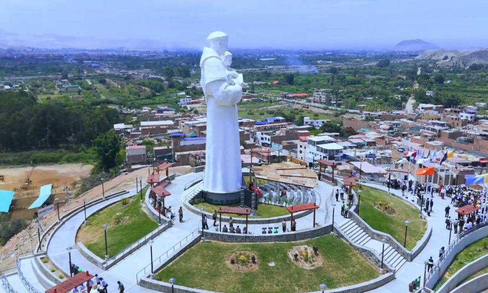 San Antonio de Cañete se alista para su gran fiesta patronal con tradición, sabor y cultura viva