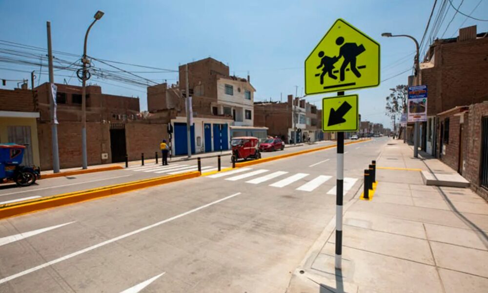 San Martín de Porres tendrá nueva avenida con inversión de S/17 millones