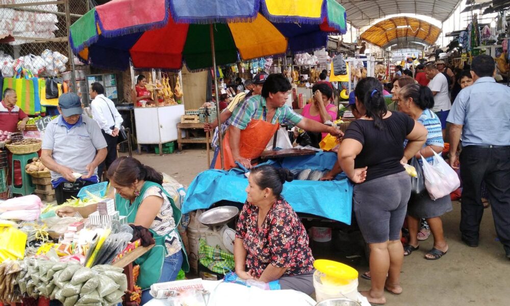 MTPE revela que 72% de trabajadores peruanos labora en informalidad