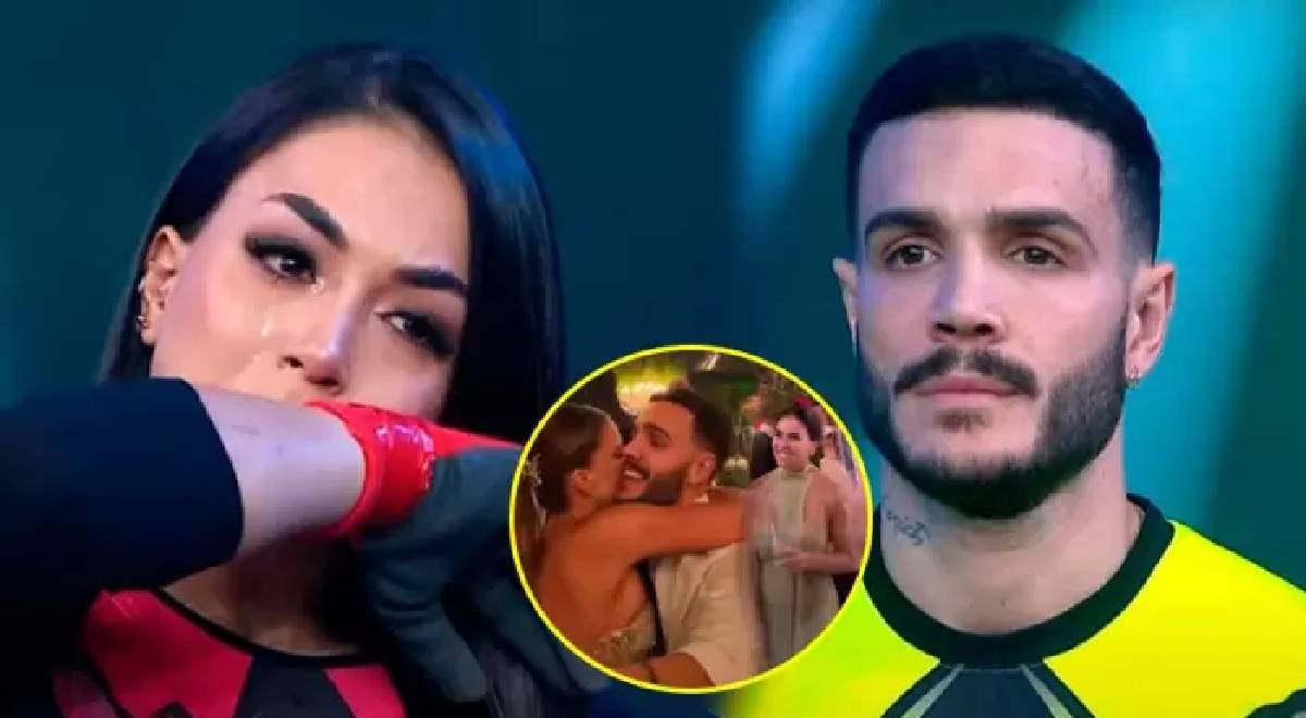 Irivarren a Onelia: “Nunca he conocido mujer mejor que tú”