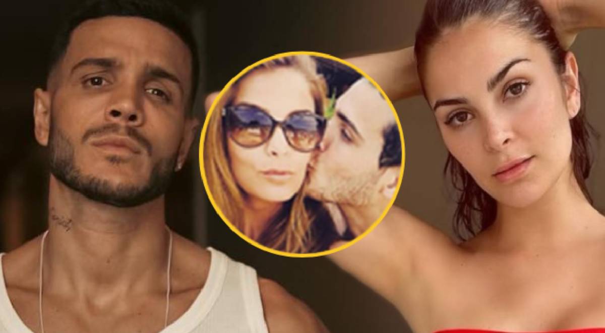¿Mario Irivarren y Laura Spoya en una posible relación?