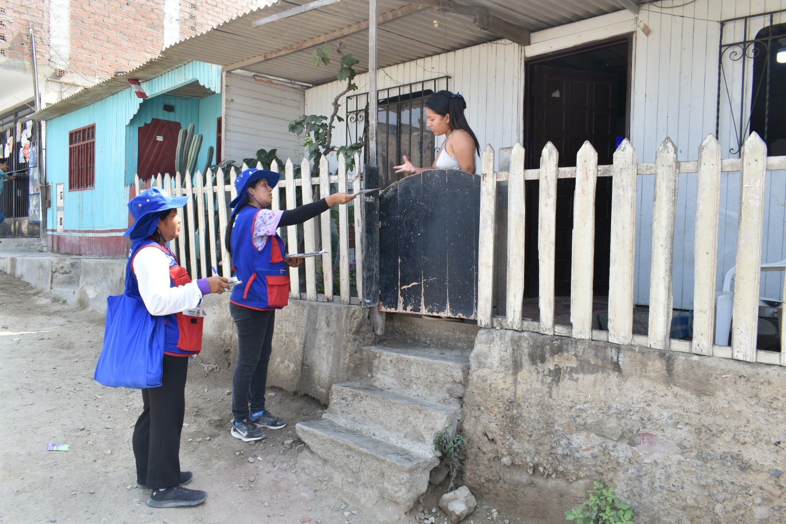 Avanza la lucha contra el dengue en el Callao con inspecciones en Pachacútec