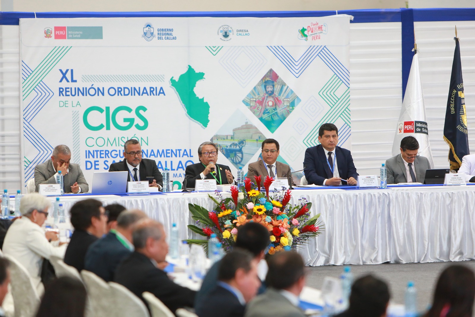 Reunión intergubernamental de Salud logró importantes acuerdos en materia sanitaria