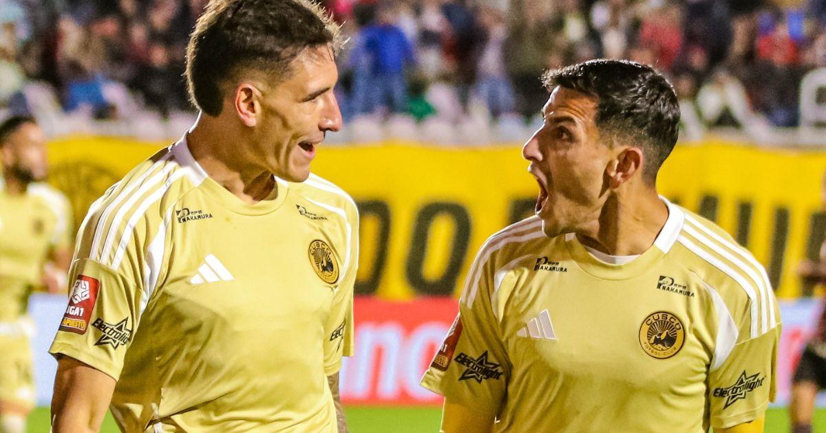 🔴#ENVIVO Cusco FC vence por 2-0 a Universitario