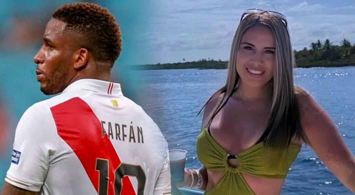 Darinka Ramírez factura en redes con frases virales de Jefferson Farfán: «Dame luz»