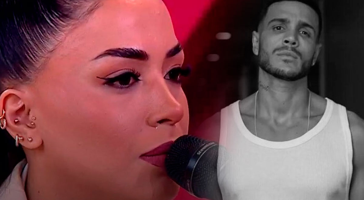 Mario Irivarren y Onelia Molina protagonizan tierno momento en “Esto es Guerra” y reavivan rumores de reconciliación