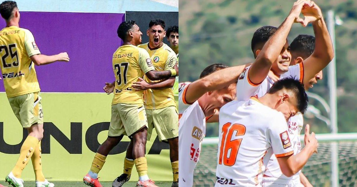 🔴 #ENVIVO | Juan Pablo II iguala como local ante Ayacucho FC