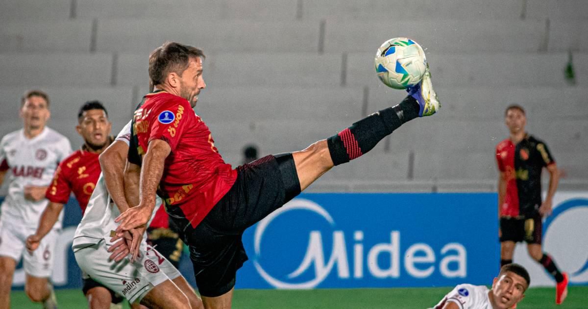 🔴 #ENVIVO | FBC Melgar empata con Lanús por la Sudamericana
