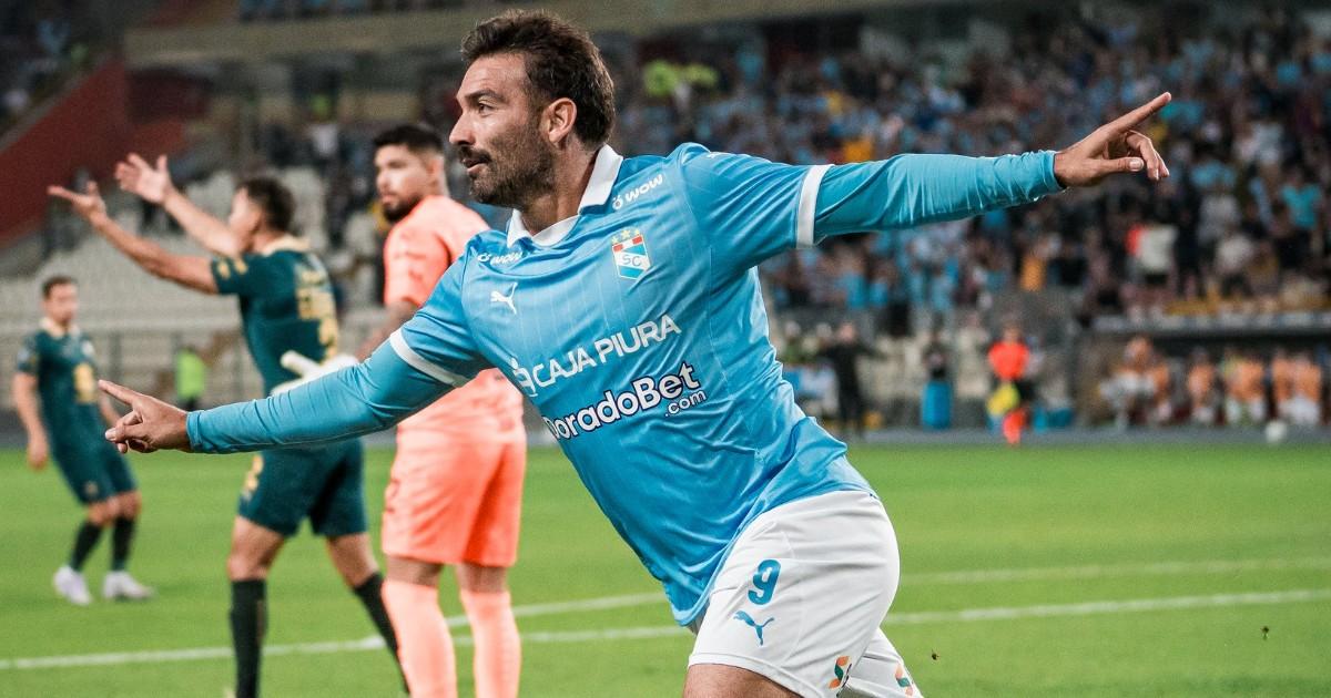 VIDEO | 🔴#ENVIVO Sporting Cristal vence por 1-0 a Bolívar en la Libertadores