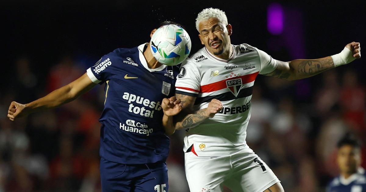 🔴#ENVIVO Alianza Lima cae 1-0 ante Sao Paulo por la Copa Libertadores | VIDEO