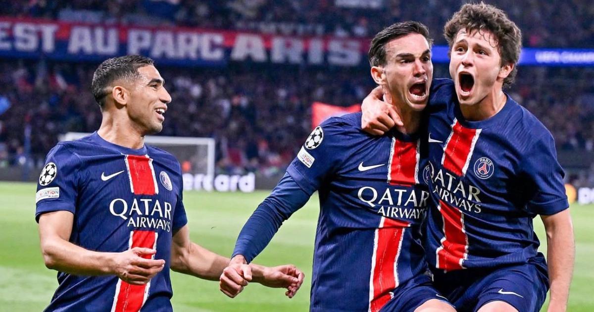 🔴 #ENVIVO PSG vence 2-1 a Arsenal en la semifinal de vuelta de la Champions | VIDEO