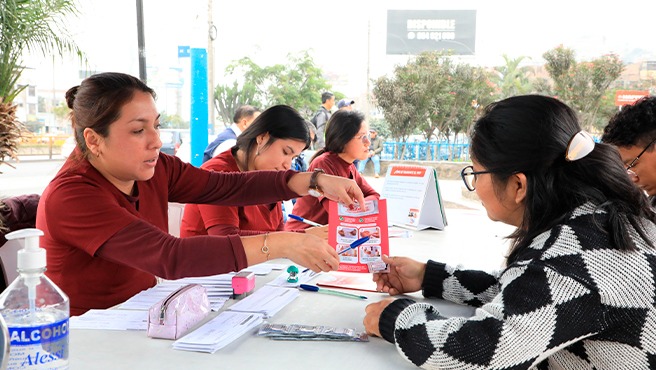 Población responde de forma positiva a campaña de prueba rápida de VIH a nivel nacional
