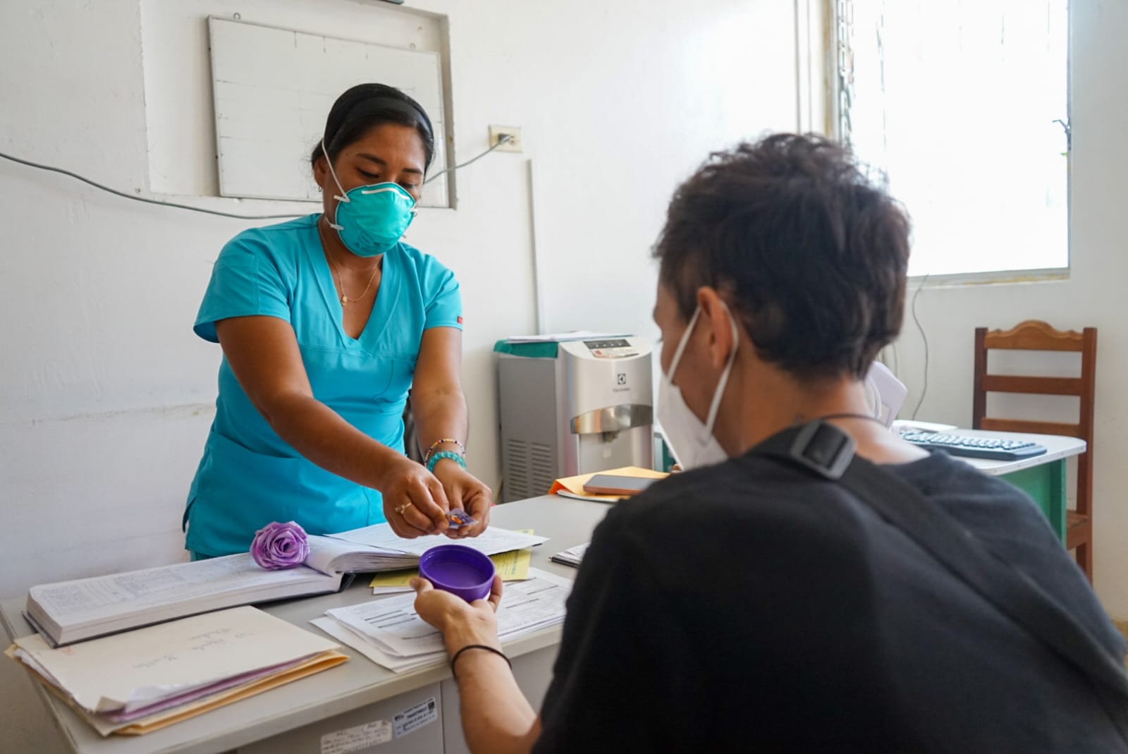 La tuberculosis es curable: detección temprana y tratamiento completo son la clave