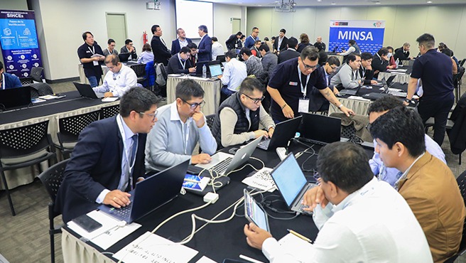 ¡Hito histórico! Minsa dio primer gran paso hacia la interoperabilidad entre sistemas de información de historias clínicas electrónicas