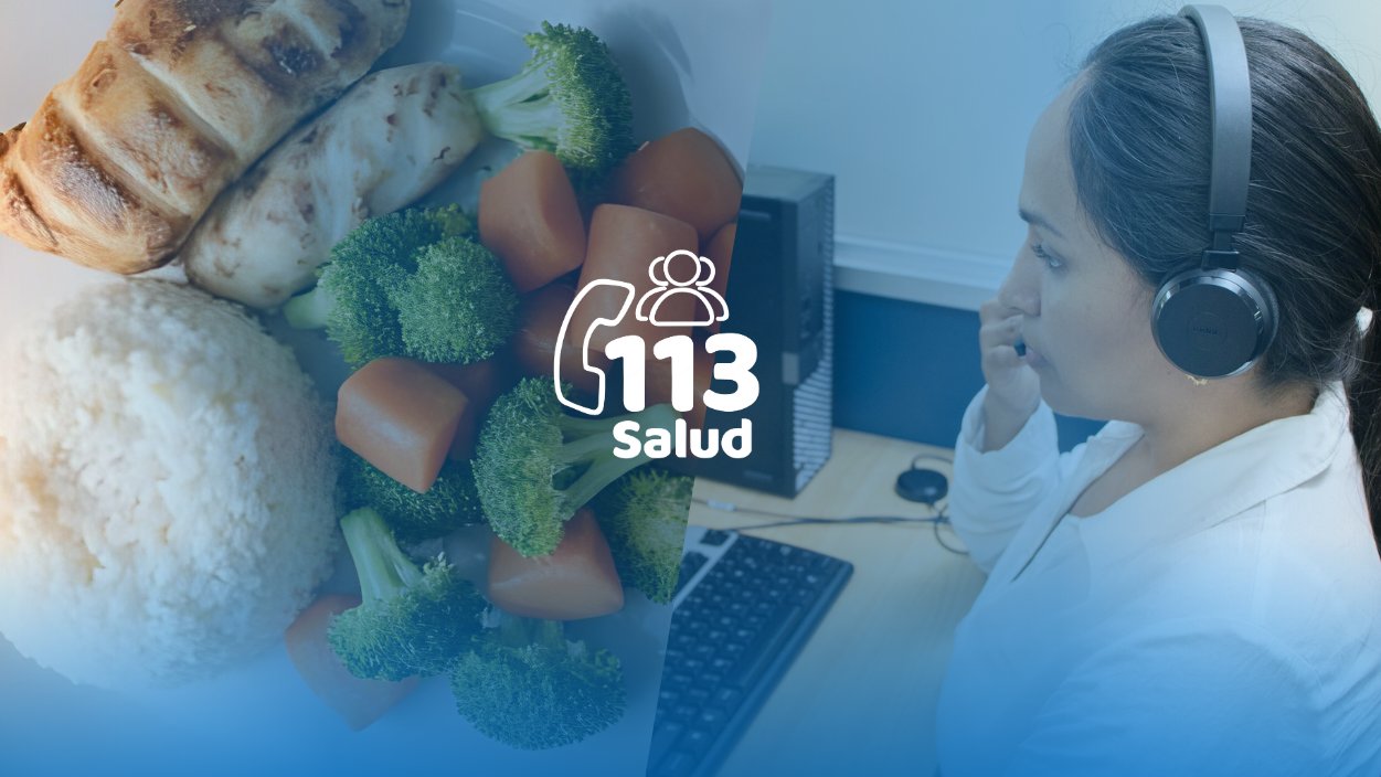 La Línea 113 atendió más de 270 consultas sobre diabetes en lo que va del 2025
