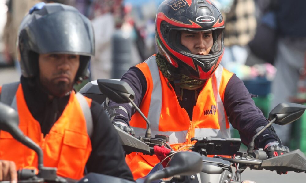 Uso de chalecos para motociclistas no basta para frenar la inseguridad en Lima