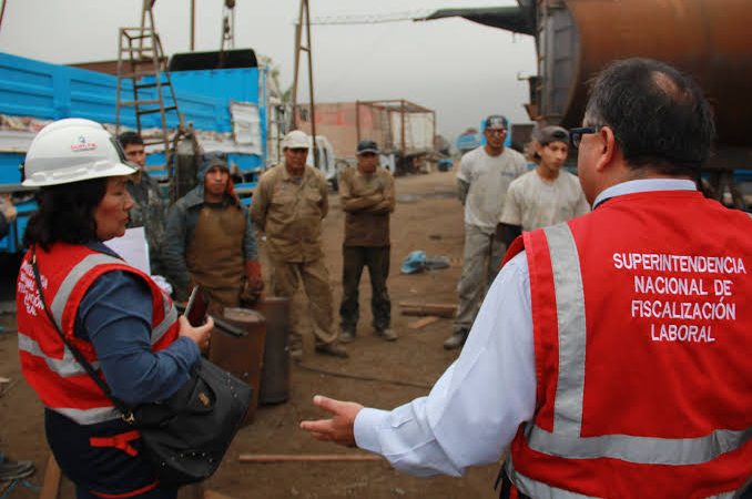 Proyecto de bonos en Sunafil compromete la imparcialidad de las inspecciones