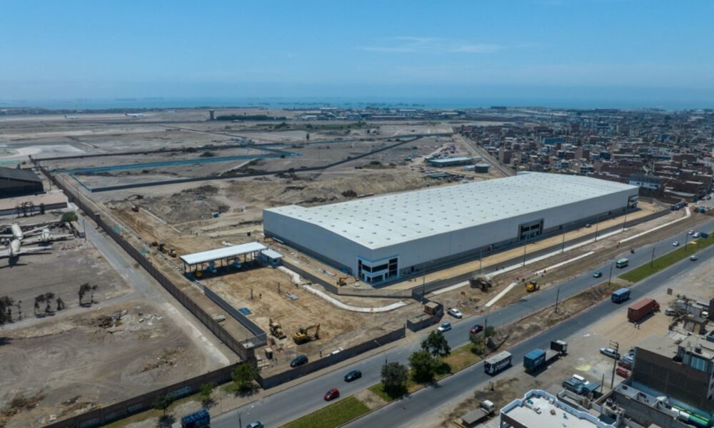 Parque Logístico del Callao generará 1,000 empleos directos con inversión de US$ 53 millones