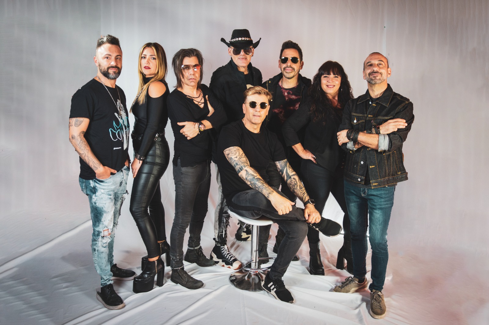 Vilma Palma e Vampiros celebra 35 años de trayectoria con un show inolvidable en Lima