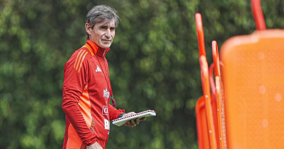 Ibáñez: «Ecuador nos va a llevar a la exigencia máxima pero el plantel está preparado»