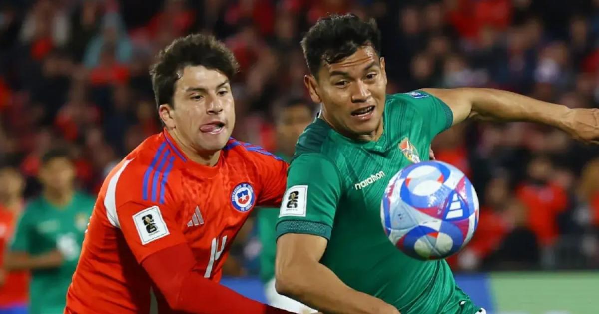 🔴#ENVIVO| Bolivia iguala 0-0 con Chile en El Alto