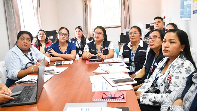 Colaboración transfronteriza: Tumbes y Ecuador combaten la malaria