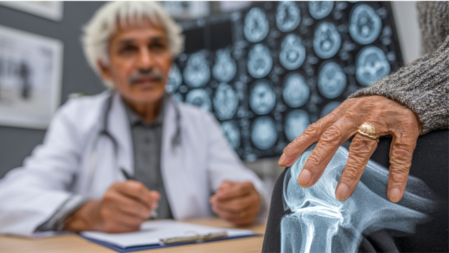 Osteoporosis: La «enfermedad silenciosa» que puedes prevenir