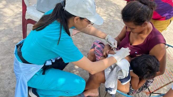 Loreto supera 40,500 dosis aplicadas contra la fiebre amarilla