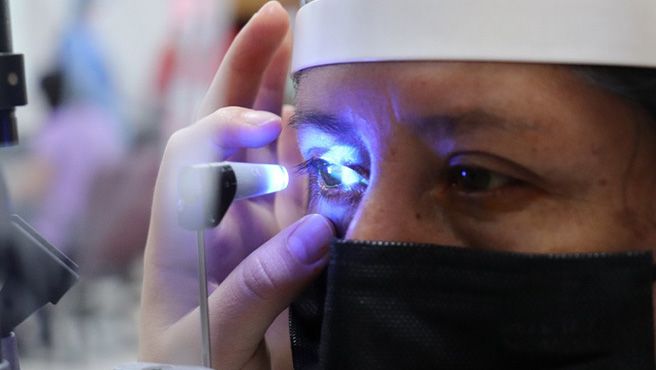 Visión Doble (Diplopía): Un síntoma que requiere atención urgente