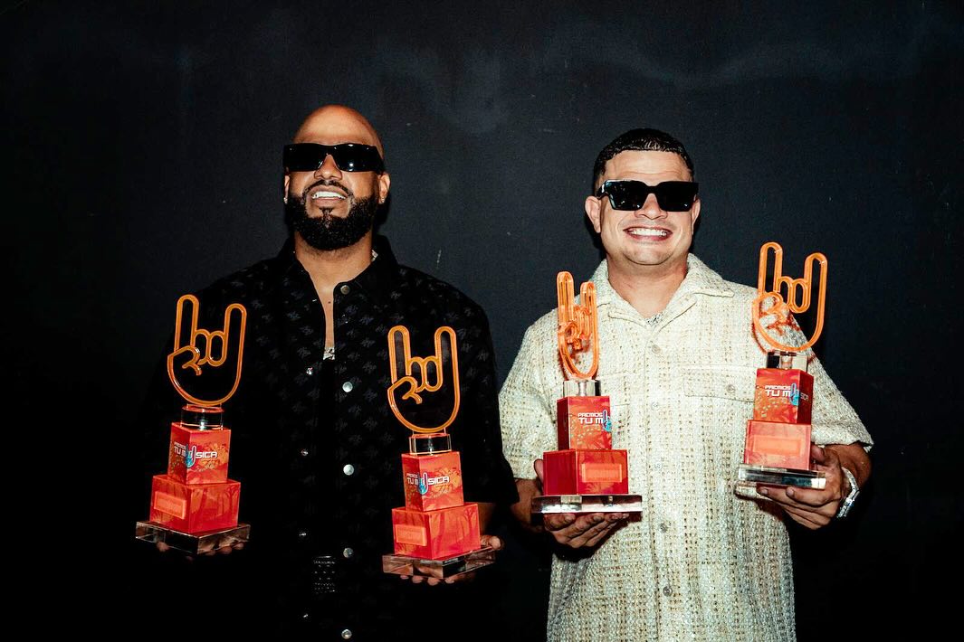 🎶 JOWELL & RANDY LLEGAN A LIMA CON UN CONCIERTO 3D QUE PROMETE SACUDIR EL PERREO: