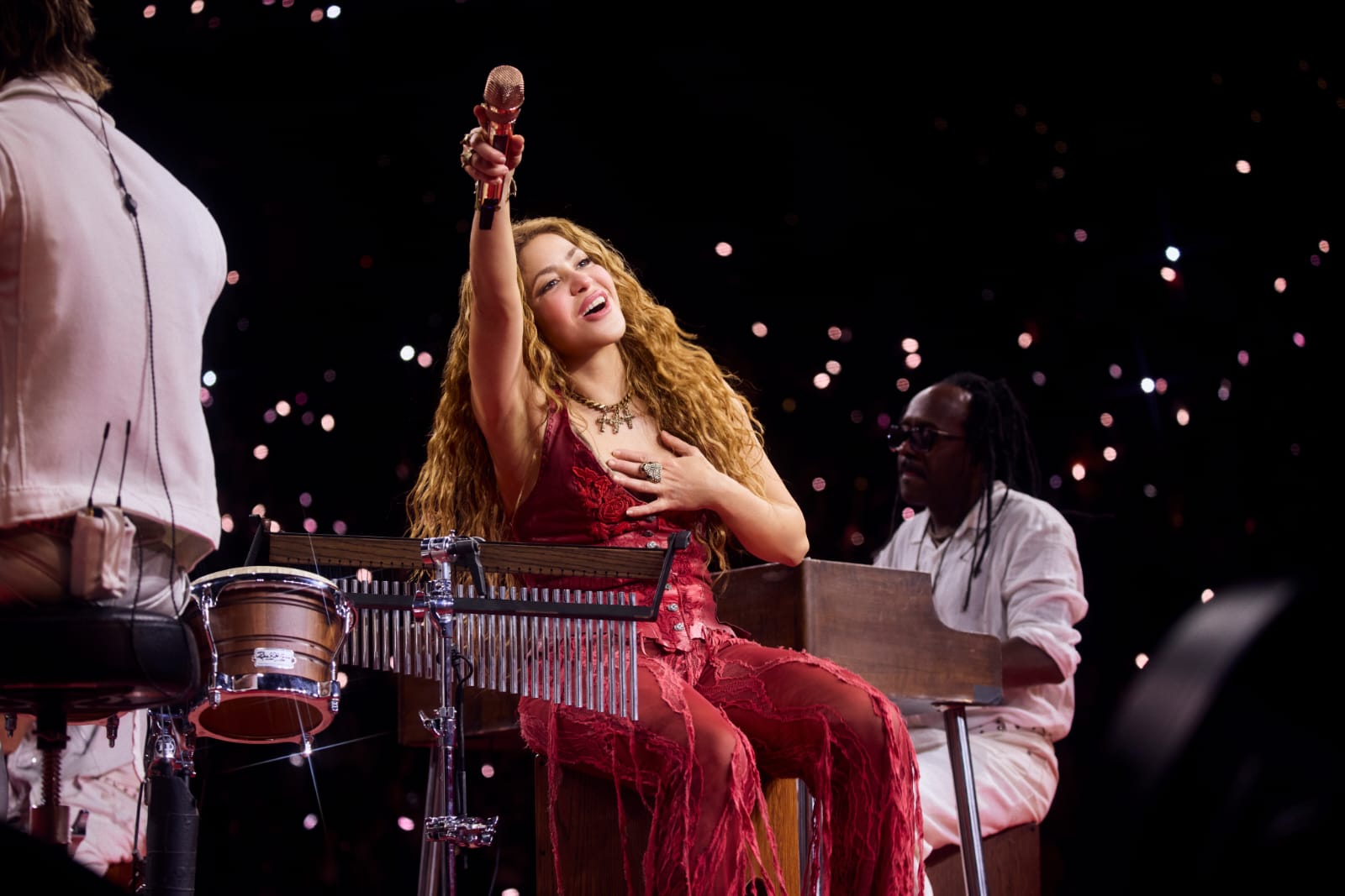 Shakira anuncia nueva fecha en Lima el próximo 18 de Noviembre en el Estadio Nacional