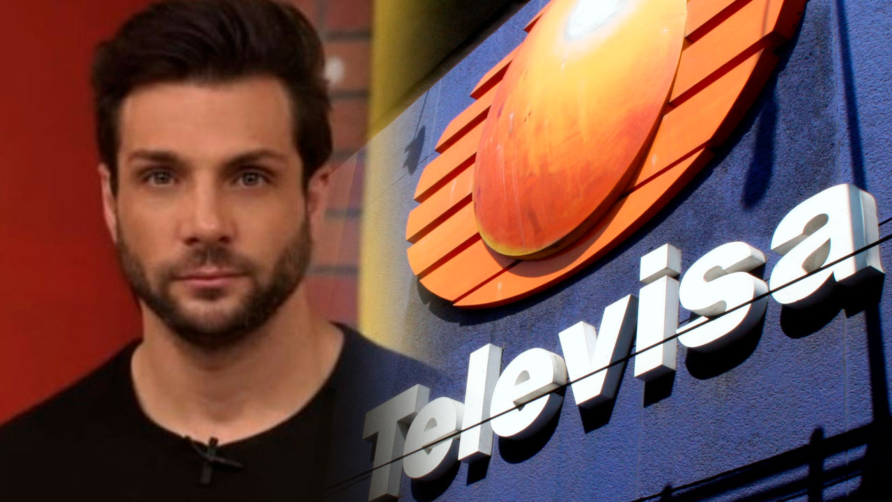 Nicola Porcella sería DESPEDIDO de TELEVISA tras polémica con Fernando Colunga: ¿Qué pasó?