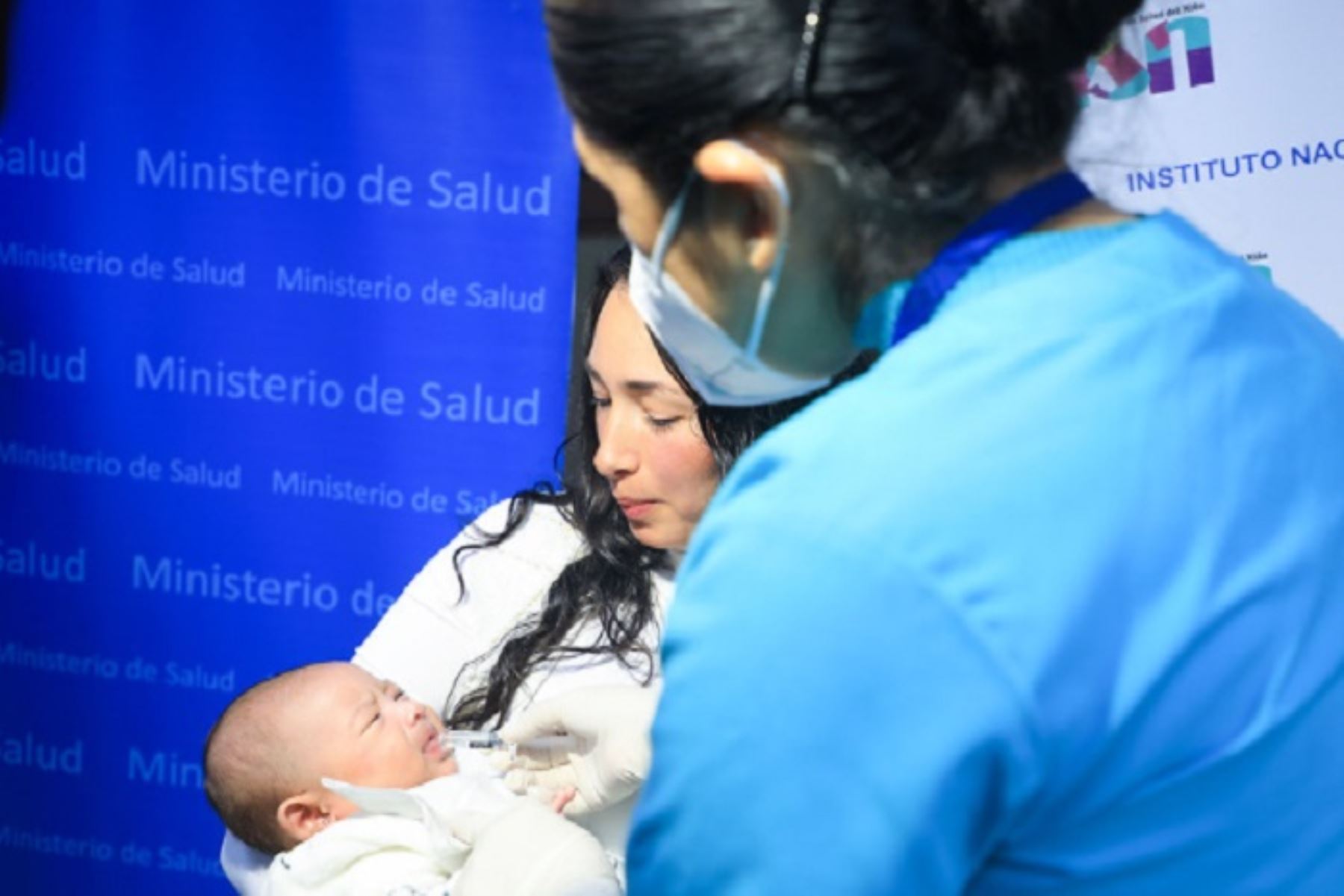 Gran campaña nacional de vacunación comienza mañana para proteger a la población
