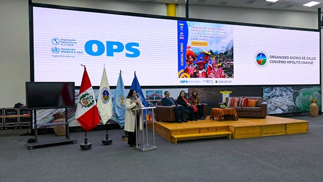 El cáncer infantil: una lucha regional en la que el Perú se une a la causa