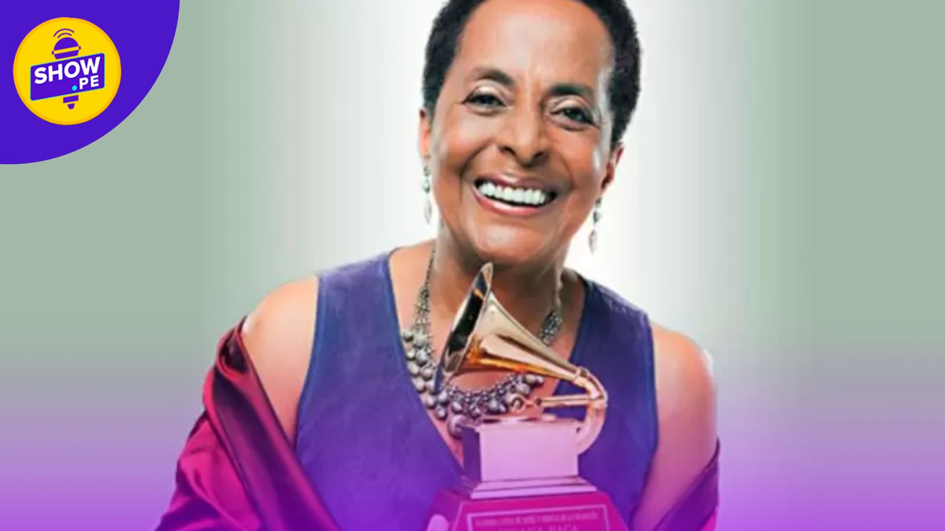 Susana Baca recibe el Premio a la Excelencia Musical 2025 en los Latin Grammy: orgullo peruano y voz de la identidad afrodescendiente